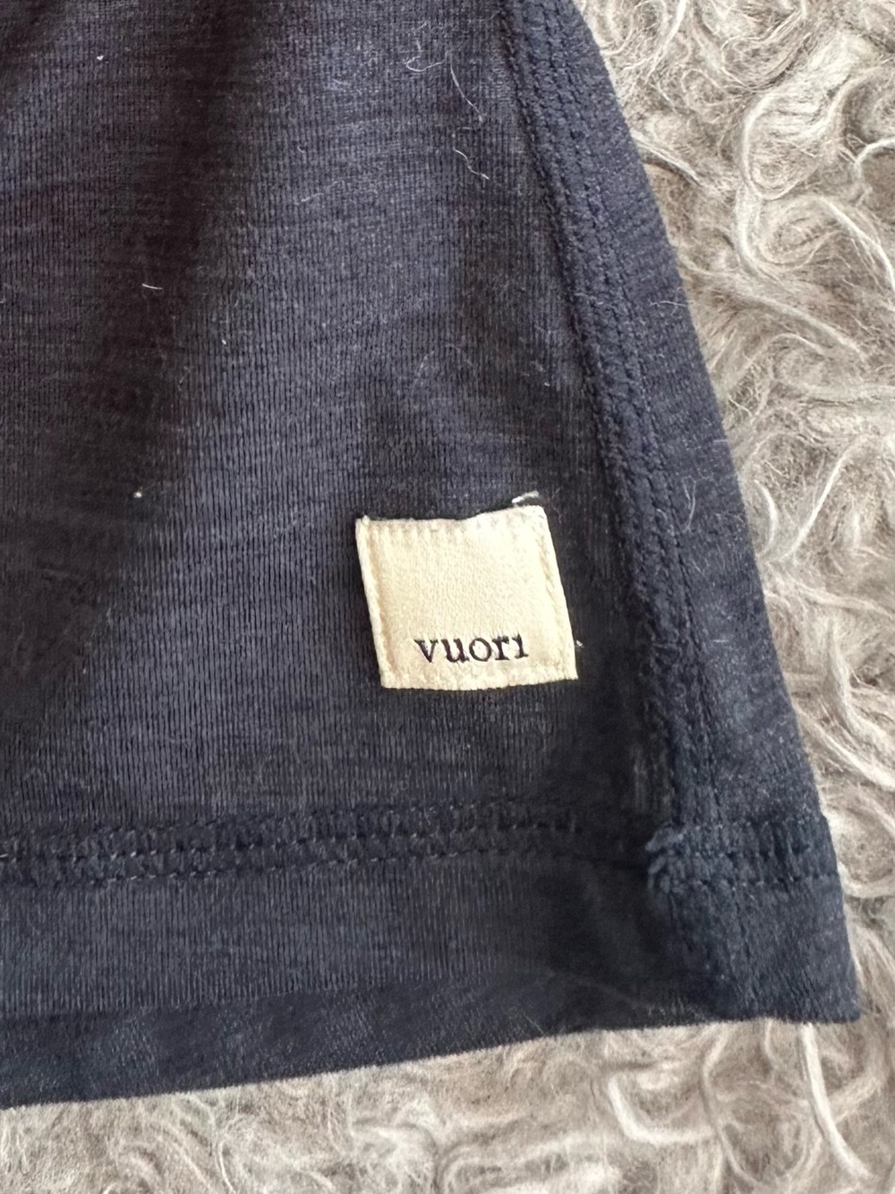 Vuori Racerback Performance Tank - Picture 2 of 3